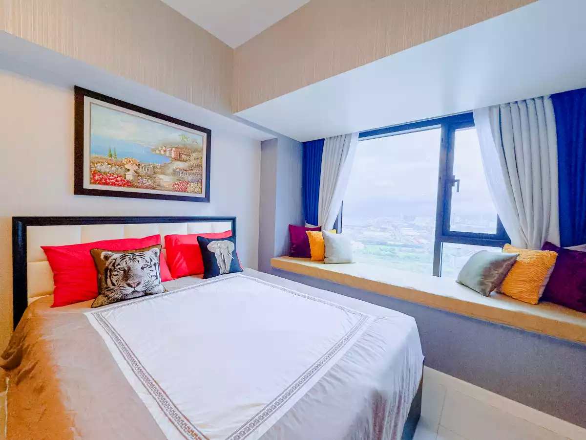 Mandani Bay Studio for Sale in Centro, Mandaue City — Fully Furnished — Studio in Centro, Mandaue City, Cebu — Photo 5