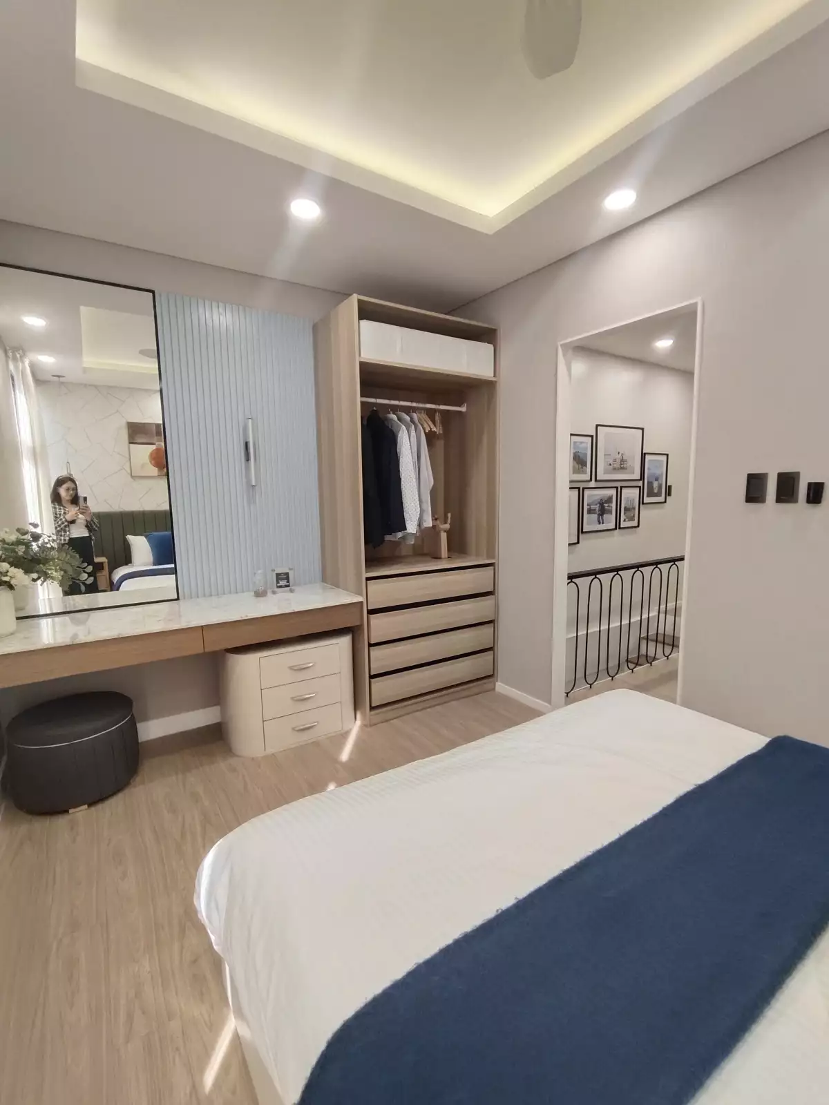 Open photo 14 of 15 — For Sale: 2BR Townhouse in Atlu-Bola, Mabalacat — 66 sqm 1 Carport
