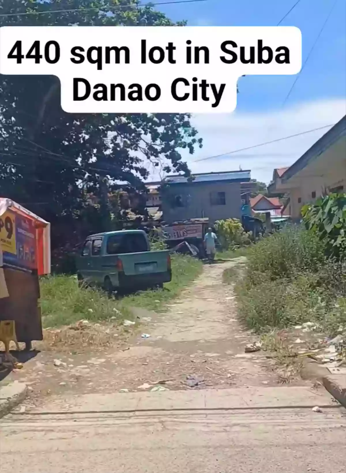 For sale Residential lot in Suba Danao City Investor Ready — Residential Lot in Danao City, Cebu, 6004 — Photo 4
