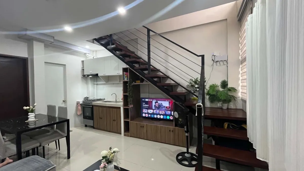 For Sale: 2BR Tubtubon Townhouse in Tubtubon, Sibulan — Investment Ready