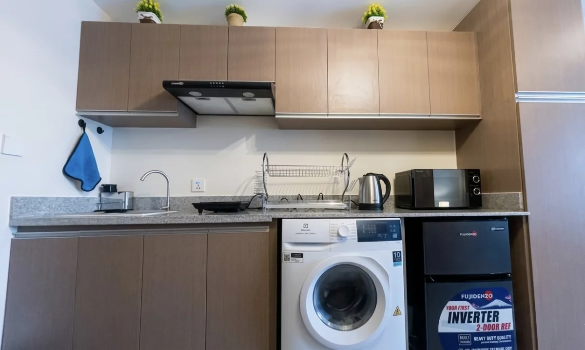 For Rent: Studio Condo in Lahug, Cebu City — 25 sqm — Studio in Lahug, Cebu City, Cebu — Photo 7