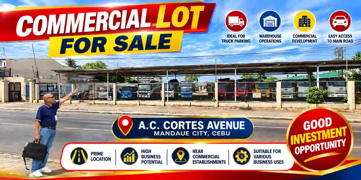 LARGE LANDHOLDING WITH EXISTING BUILDING AND TRUCK PARKING USE