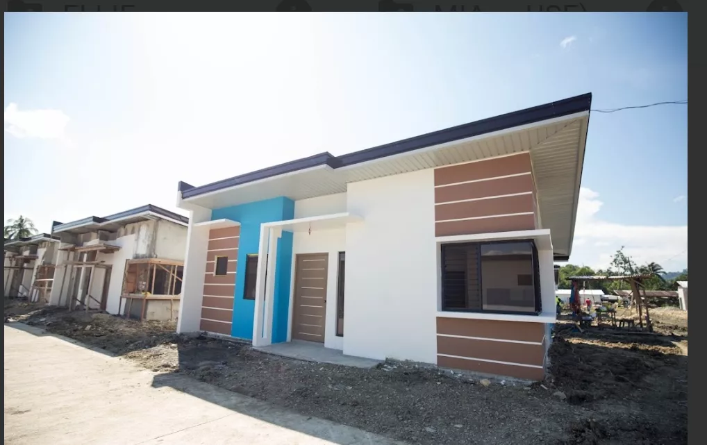 Rowhouse finish — House and Lot in Santa Irene, Bayugan City, Agusan del Sur — Photo 2