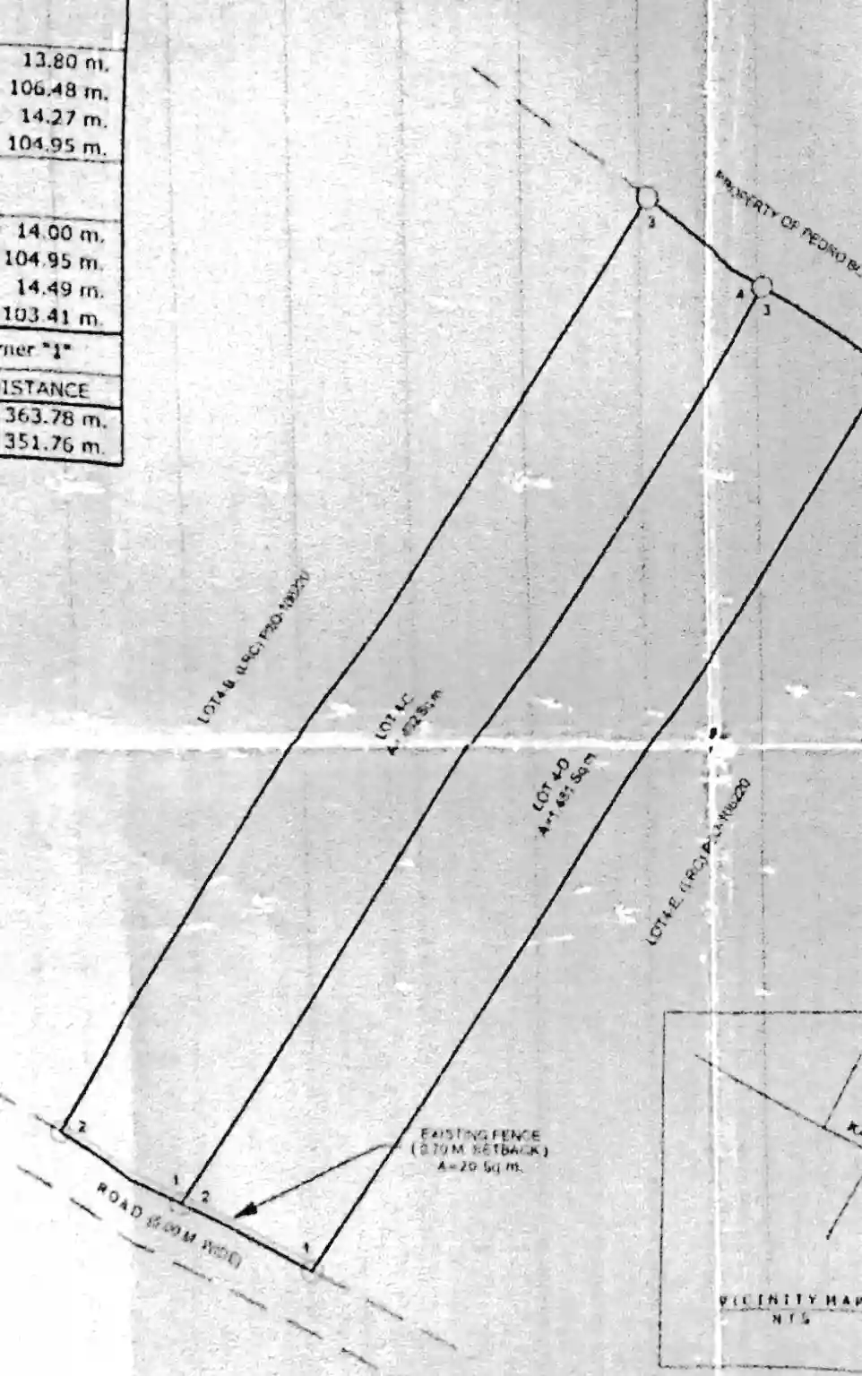 For Sale Commercial Lot in Talamban, Cebu City — 2,963 sqm — Commercial Lot in Cebu City, Cebu, 6000 — Photo 2