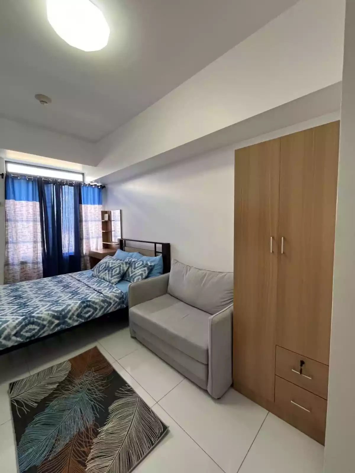 Fully Furnished Studio Unit for Rent in ARC Towers Cebu — Studio in Sambag I (Pob.), Cebu City, Cebu — Photo 6