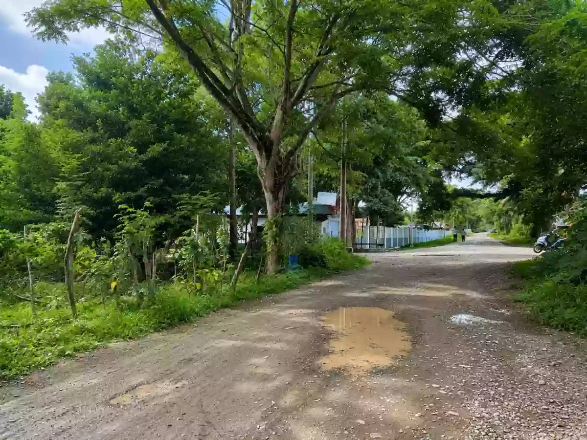 For Sale: Residential Lot in Alfonso XIII (Pob.), Quezon, Palawan — 596 sqm
