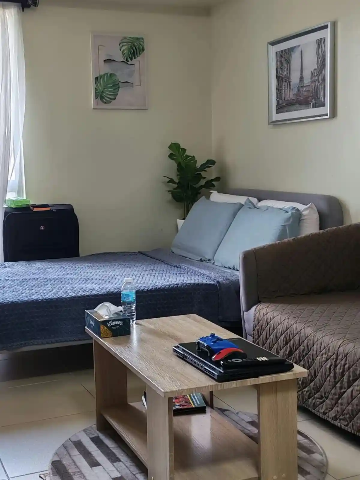 Rush Sale: Avida Towers Riala Studio in Lahug, Cebu City — Furnished