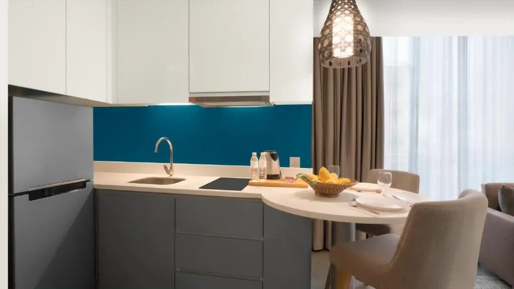 Studio Condotel for Sale at Citadines Cebu City Baseline Center — Studio in Capitol Site, Cebu City, Cebu — Photo 5