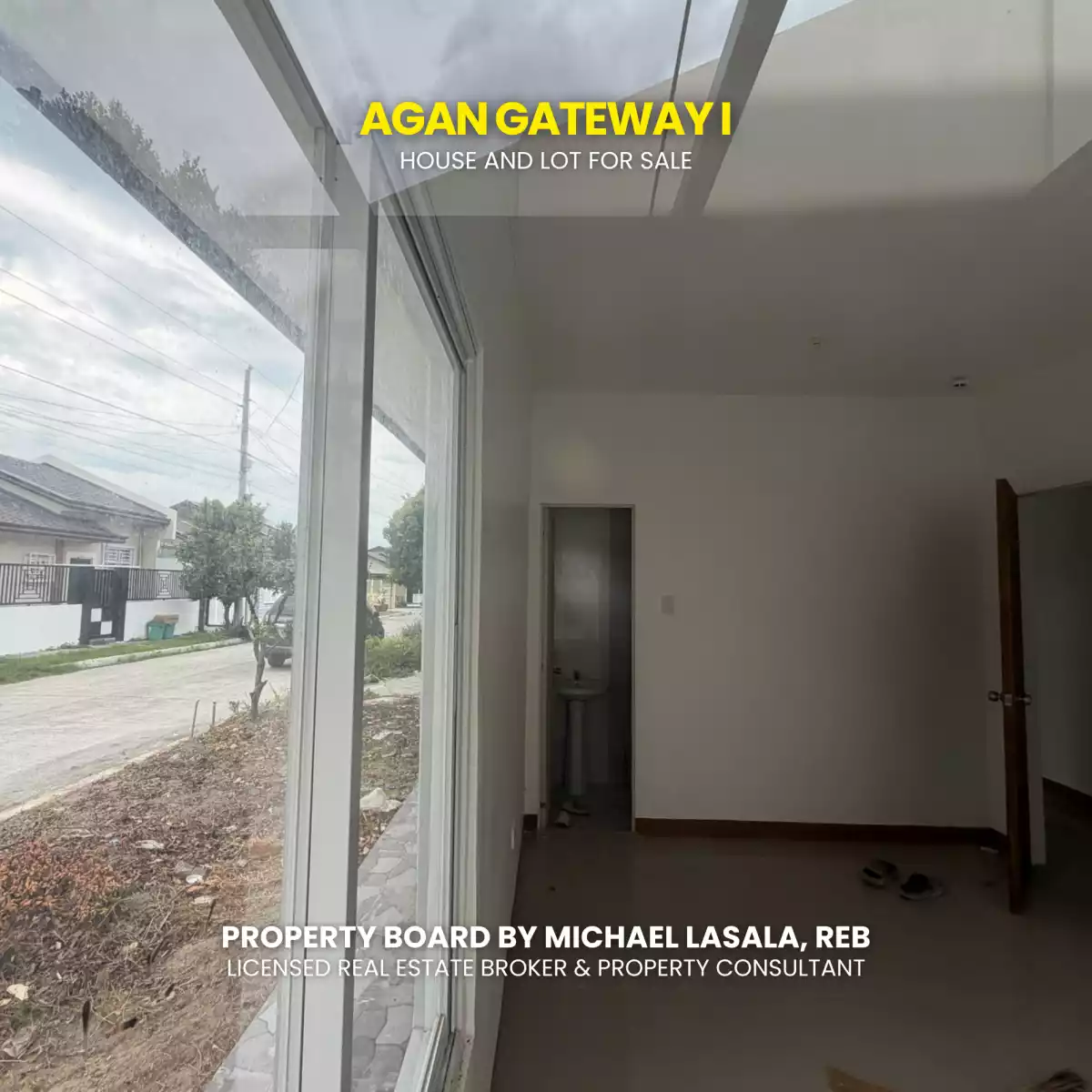 For Sale 3-Bedroom House in Lagao, Gen. Santos City 83.5 sqm — House and Lot in South Cotabato, Lagao (1st & 3rd), Gen. Santos City — Photo 3