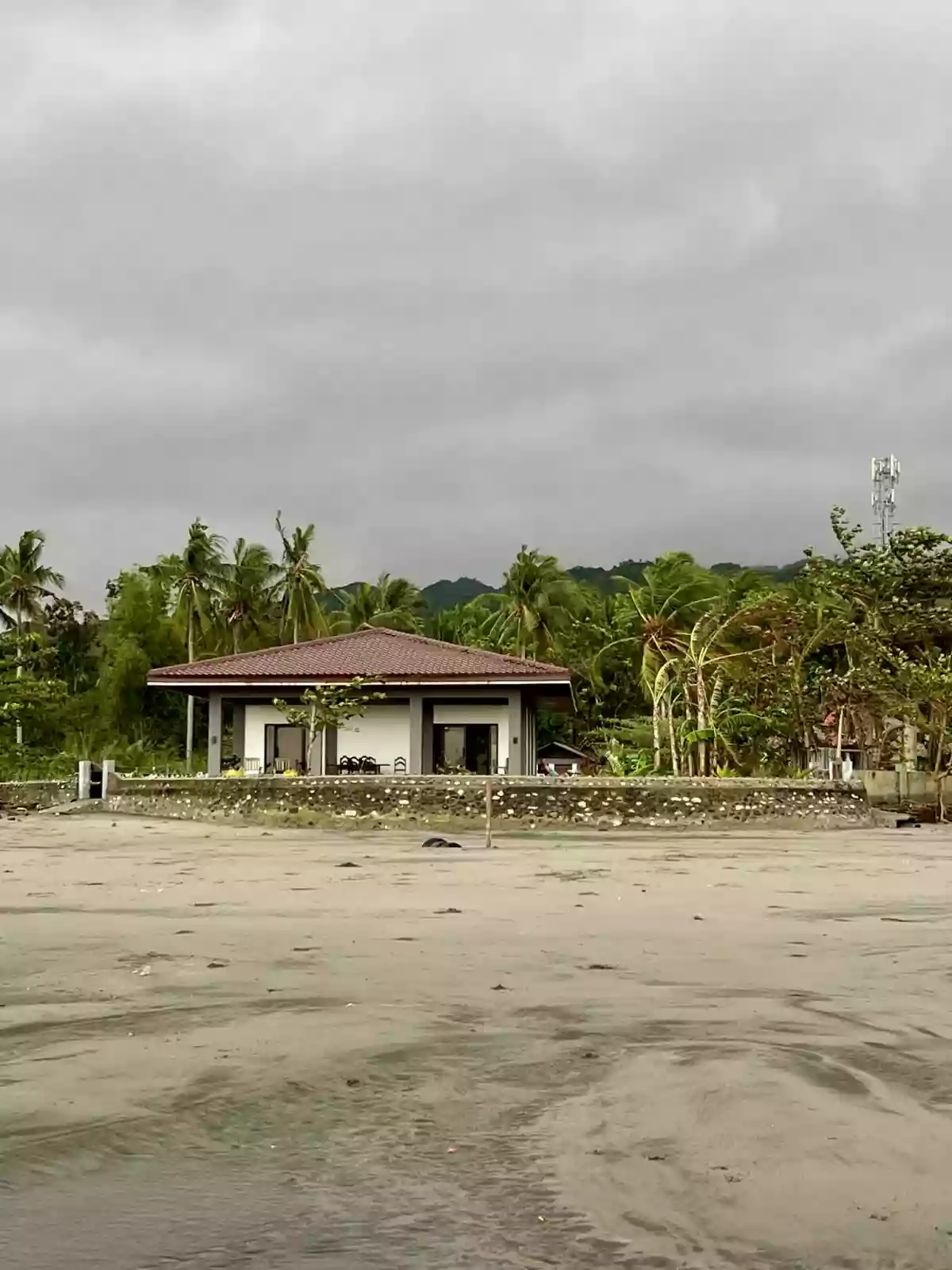 For Sale: Beach Lot in Caliling, Cauayan — 7,828 sqm