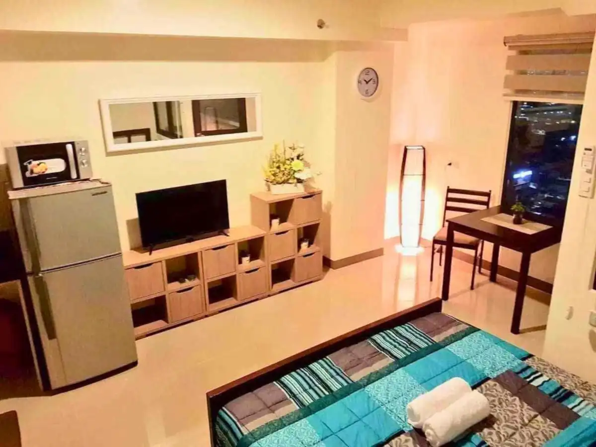 For Rent: Studio Condo in Mabolo, Cebu City — Mabolo Garden Flats
