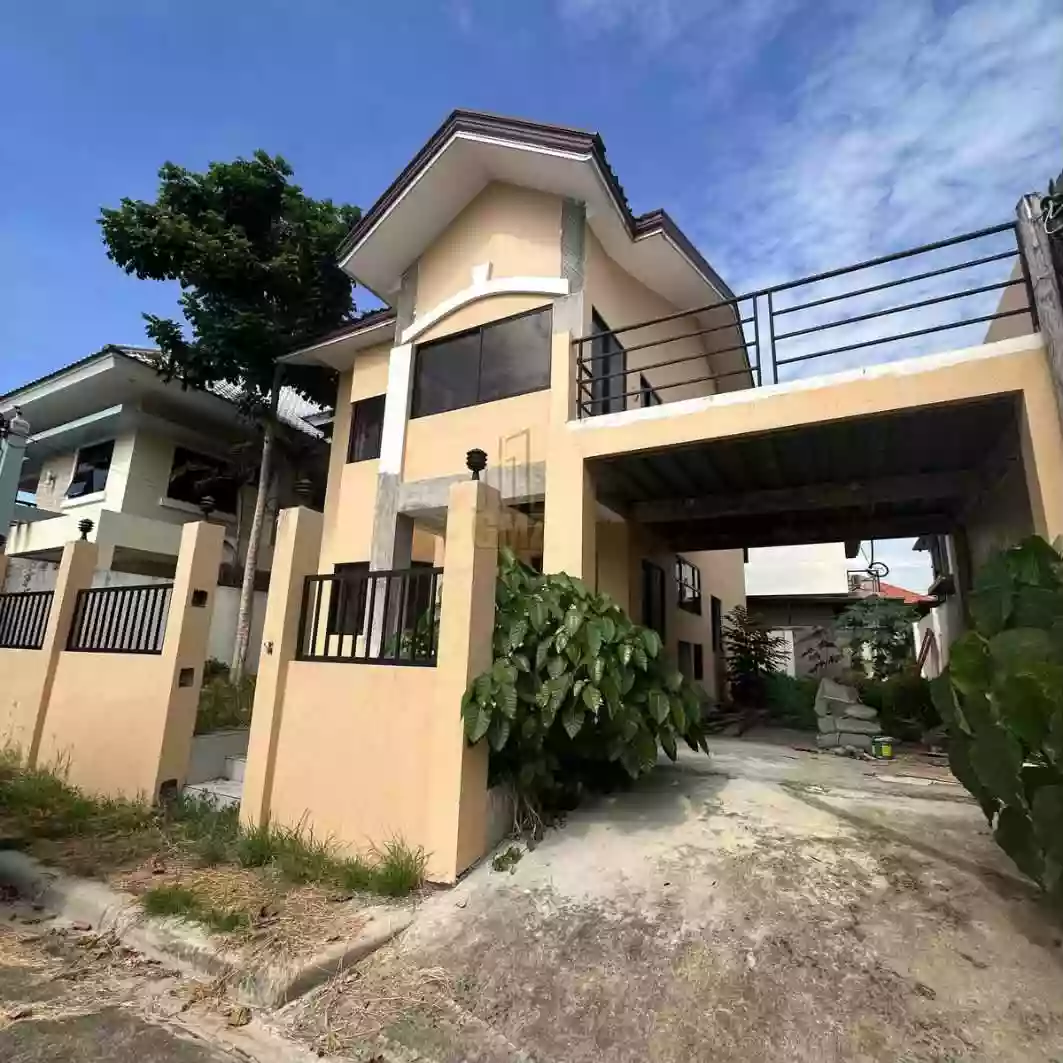 PHILAMLIFE VILLAGE HOUSE & LOT