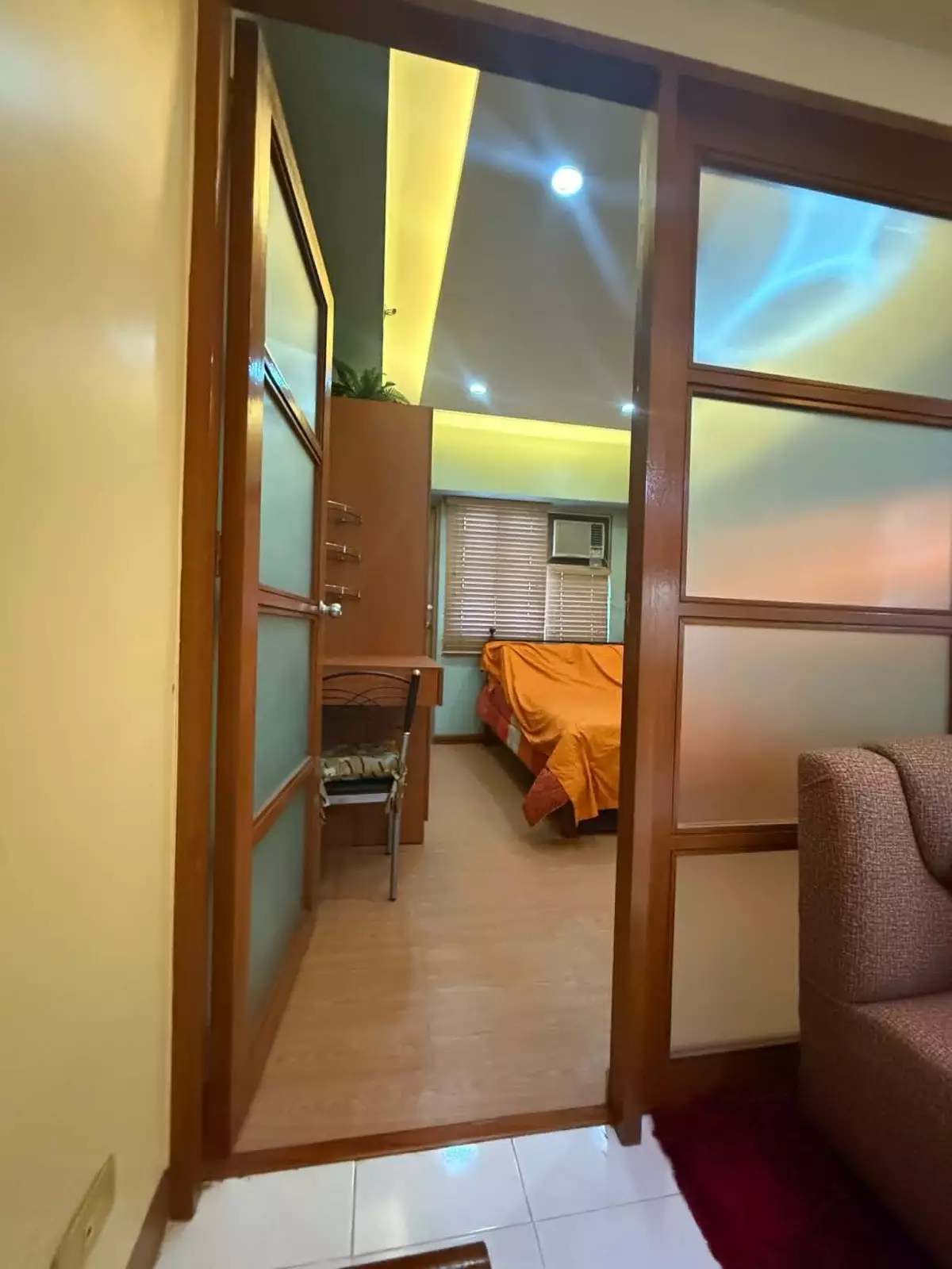 For Rent: Rada Regency 1BR Condo in Makati — Professionals — 1 Bedroom in Poblacion, Makati City, Metro Manila — Photo 2