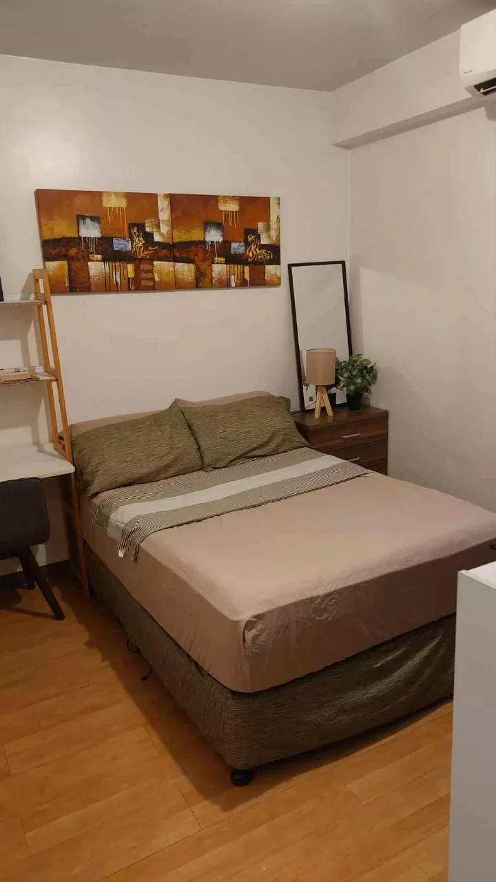 1BR with Parking walk-up Condo for Rent! in Courtyards at Brookridge Banawa Cebu City — 1 Bedroom in Guadalupe, Cebu City, Cebu — Photo 2