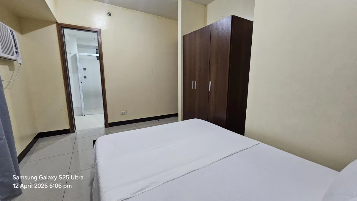 For Rent: 2BR Condo in Horizon 101, Cebu City — 60 sqm — 2 Bedrooms in Cogon Ramos, Cebu City, Cebu — Photo 3