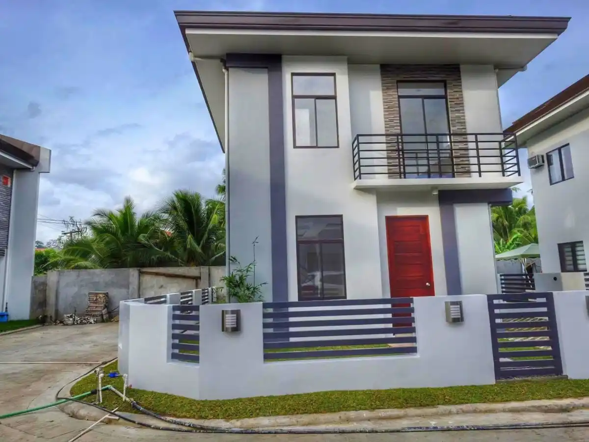 For Rent: 4BR House and Lot in Tawason, Mandaue City — North Verdana — House and Lot in Mandaue City, Cebu, 6014 — Photo 2