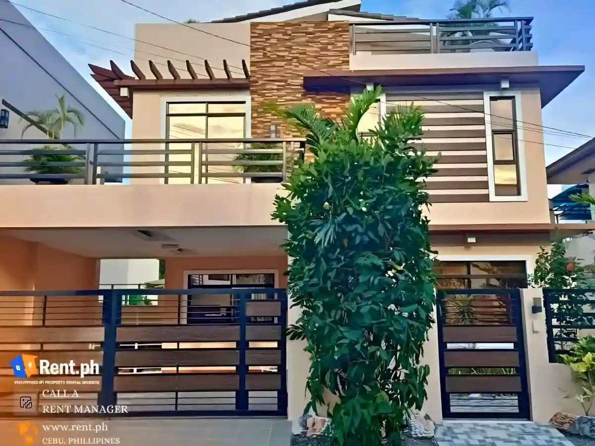For Sale: 4BR House and Lot in Cebu City — Desana Heights Subd