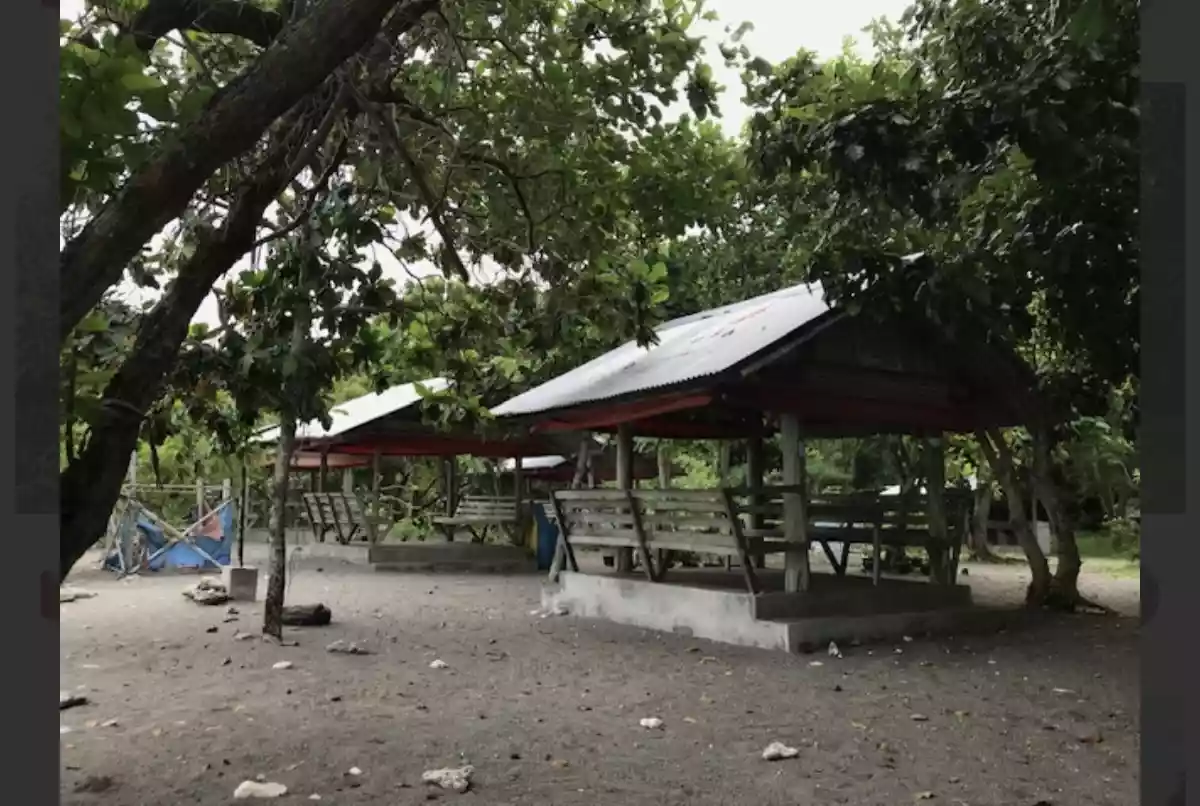 Beach lot Property — Beach Lot in Kamanga, Maasim, Sarangani — Photo 3