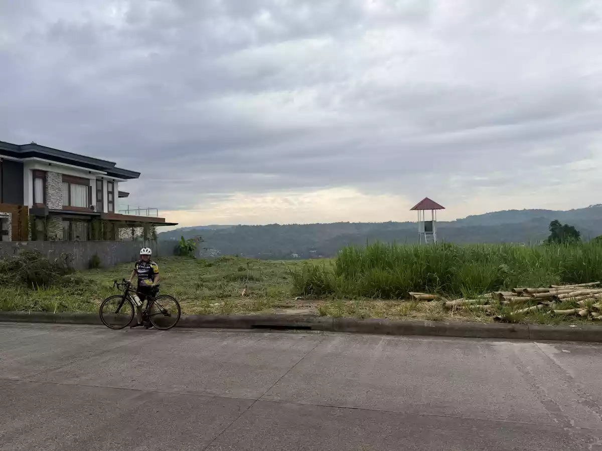 Ridge Lot in Xavier Estates with River Mountain Views — Residential Lot in Balulang, Cagayan de Oro City, Misamis Oriental — Photo 5