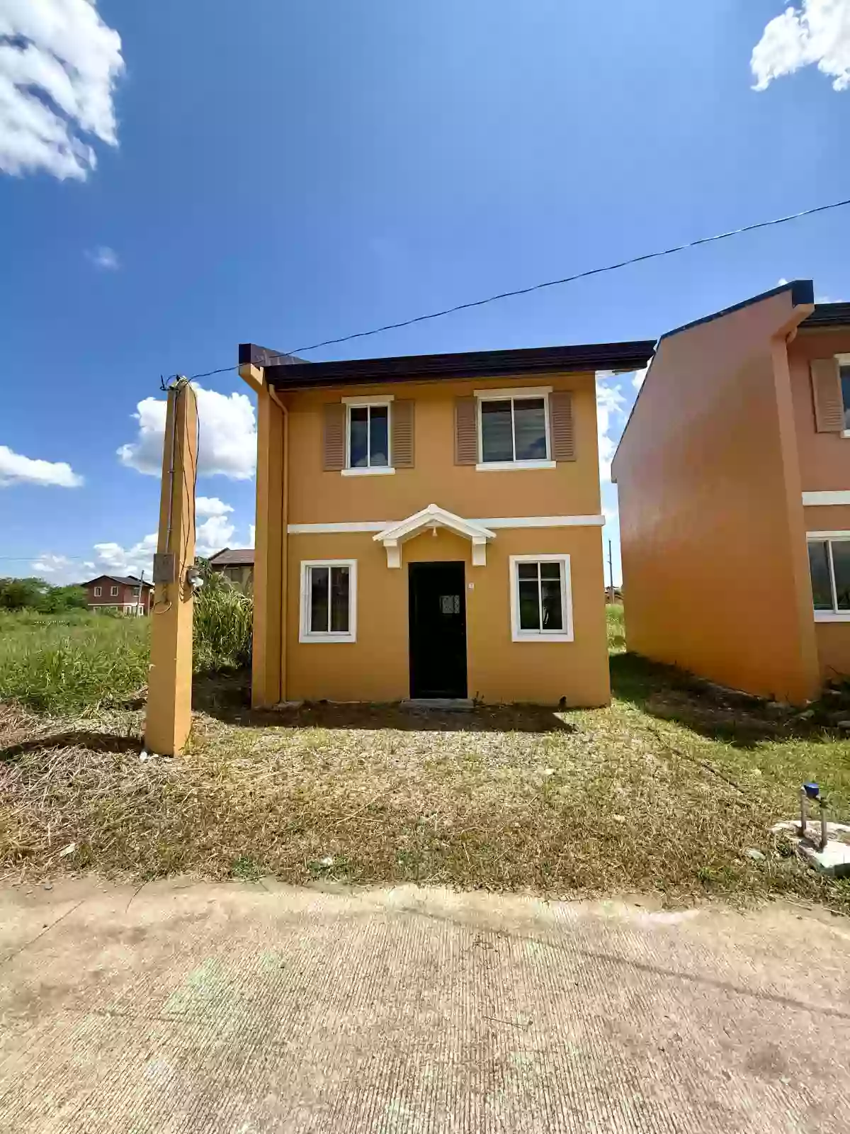 Sacrifice Sale 1 YEAR TO PAY: 3BR House and Lot in Ampayon, Butuan City — 88 sqm