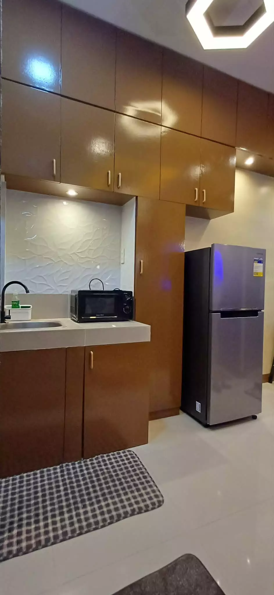 For Rent: 1BR Condo in Basak, Lapu-Lapu City — 25 sqm Fully Furnished — 1 Bedroom in Gun-ob, Lapu-lapu City, Basak — Photo 4