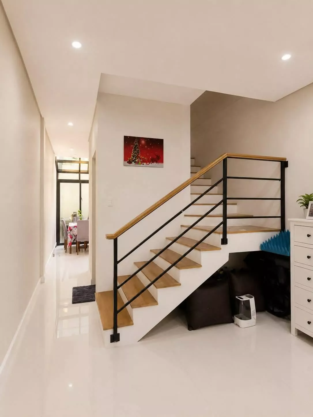 3BR Pre-Owned 2-Storey End Unit Townhouse for Sale near Visayas Ave., Brgy. Culiat, Quezon City — House and Lot in Quezon City, Metro Manila, 1101 — Photo 7