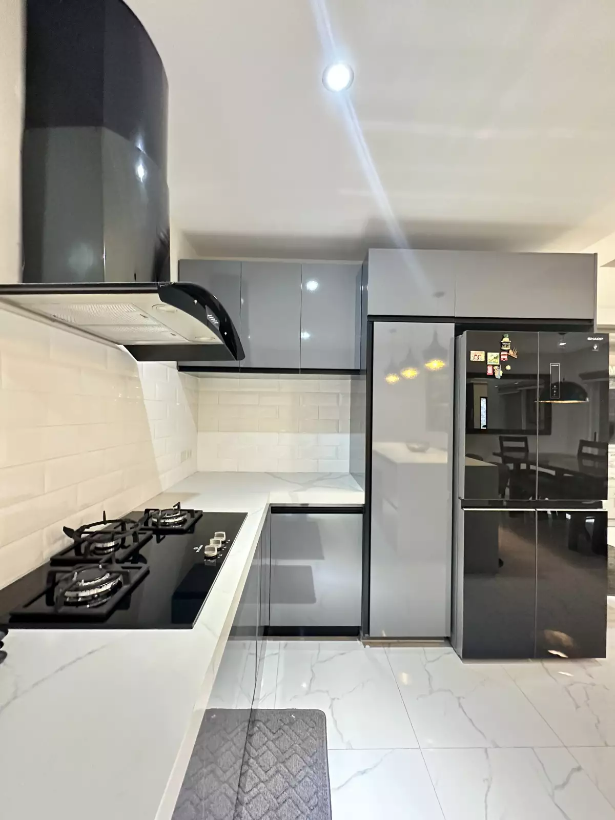 Fully Furnished House & Lot In Davao City - FOR SALE! — House and Lot in Davao City, Davao del Sur, 8000 — Photo 5