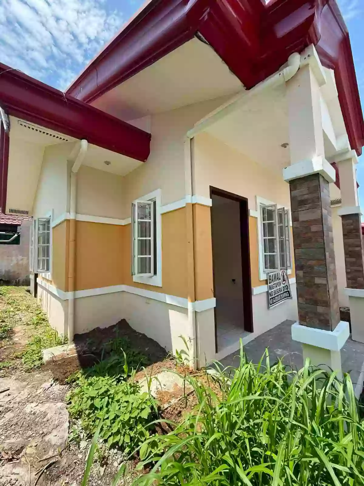 For Sale: House and Lot Near Davao Airport Observation Deck, Davao City — Fully Fenced