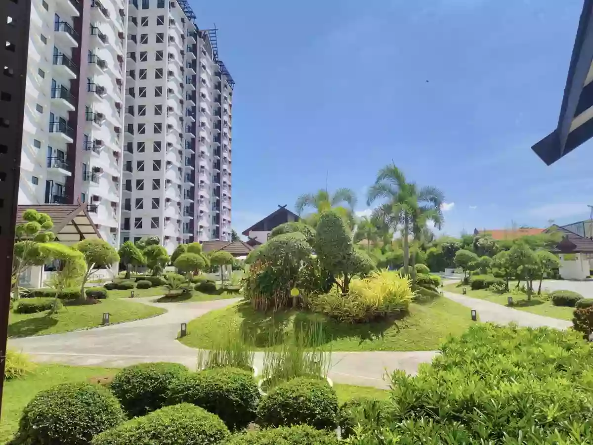 For Rent: 1BR Condo in Basak, Lapu-Lapu City — 30 sqm — 1 Bedroom in Basak, Basak, Lapu-lapu City — Photo 5