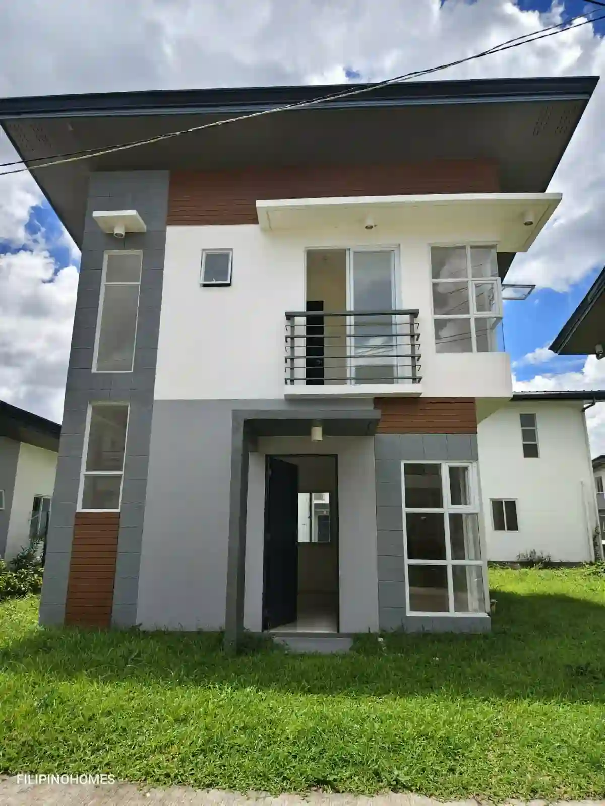 For Rent: 3BR House and Lot in Granada, Bacolod City — 60 sqm