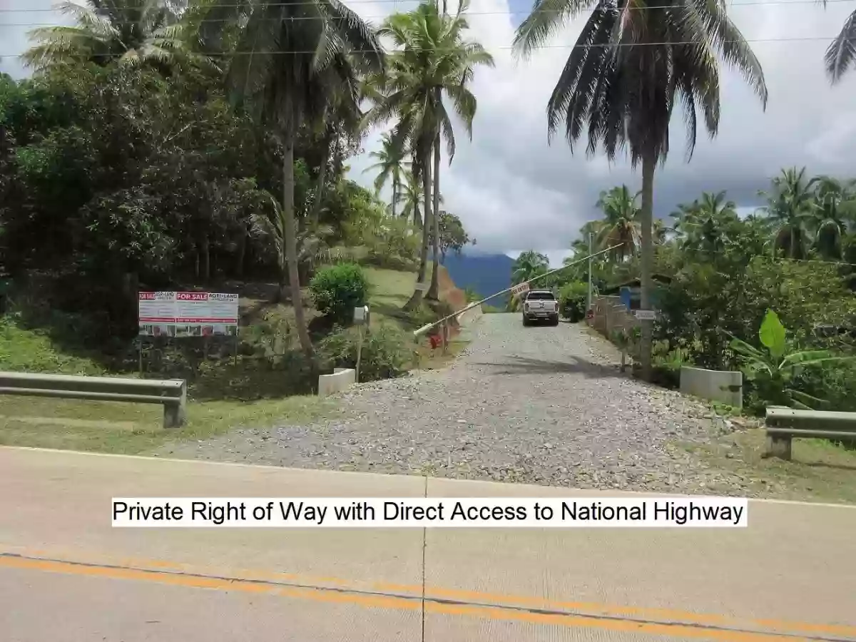 RARE OPPORTUNITY TO BUY A “TURNKEY” INVESTMENT PROPERTY APPROXIMATELY 8 HECTARES / 2 CLEAN TITLES — Agricultural Lot in Puerto Princesa City, Palawan, 5300 — Photo 2