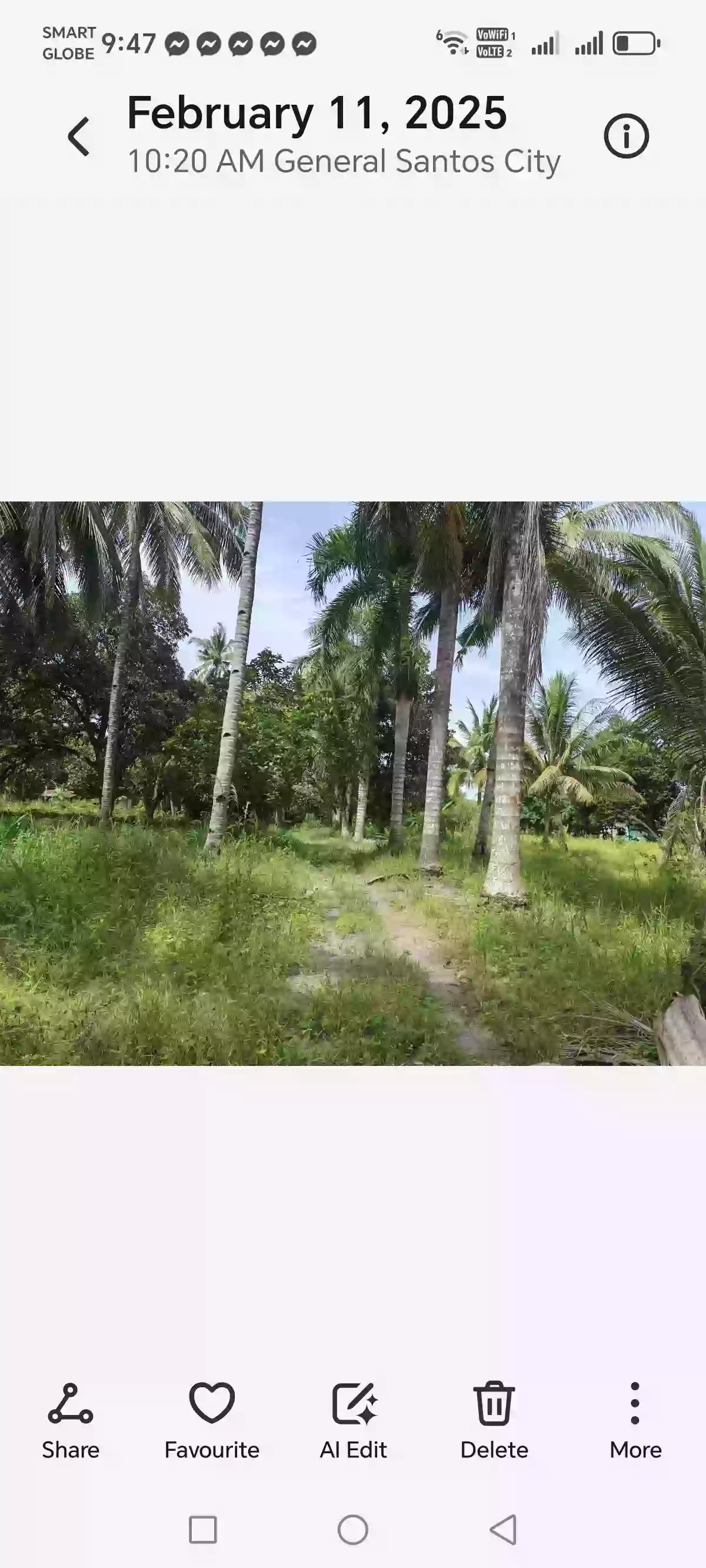 Commercial Lot near UST Gensan — Commercial Lot in Katangawan, Gen. Santos City, South Cotabato — Photo 4