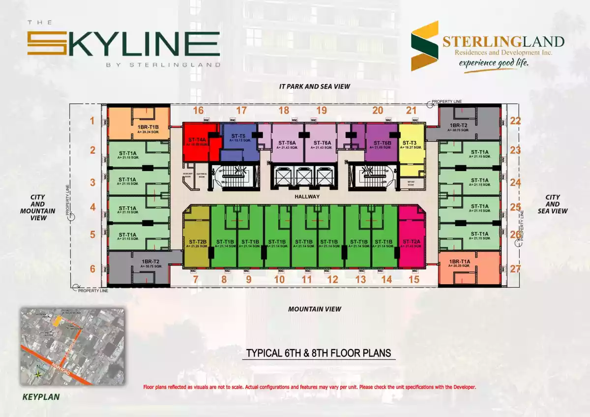 For ASSUME Finish Studio Unit in The Skyline Residences — Studio in Lahug, Cebu City, Cebu — Photo 5