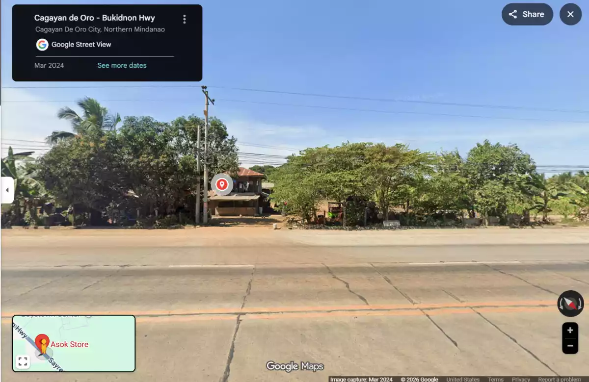 For Sale Commercial Lot in Puerto, Cagayan de Oro City — 1741 sqm — Commercial Lot in Cagayan de Oro City, Misamis Oriental, 9000 — Photo 5