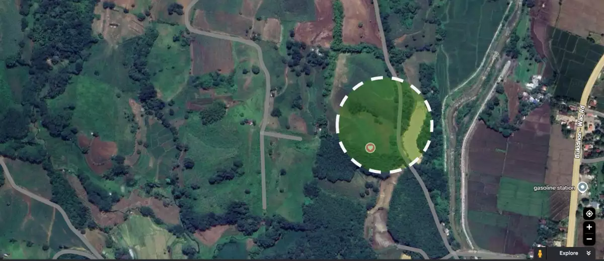 For Sale: Agricultural Lot Near National Highway, Kalilangan — 167000 sqm — Agricultural Lot in Kalilangan, Bukidnon, 8718 — Photo 3