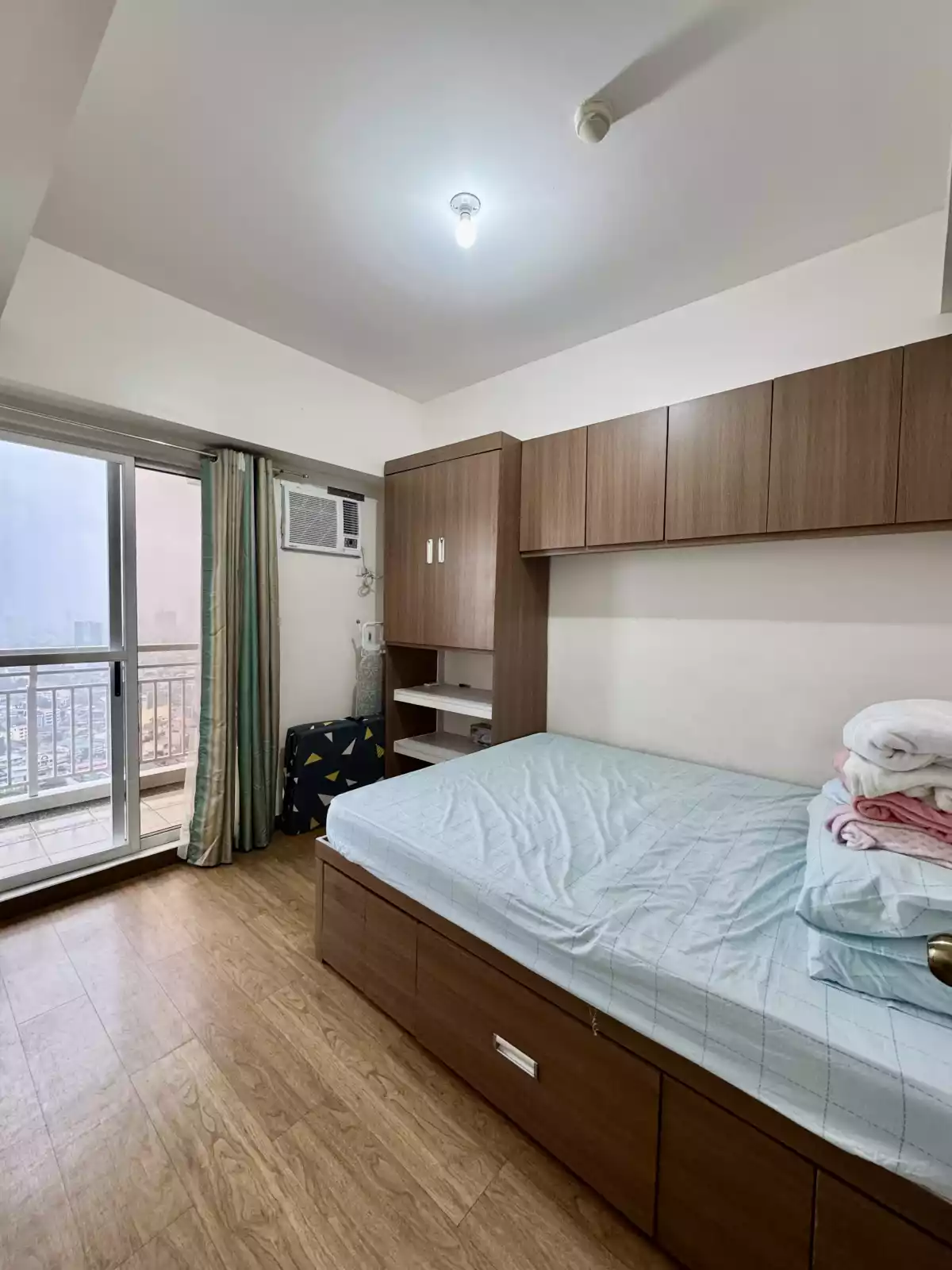 FOR RENT: 2 Bedroom Unit in DMCI Infina Towers, Cubao, Quezon City — 2 Bedrooms in Marilag, Quezon City, Metro Manila — Photo 2