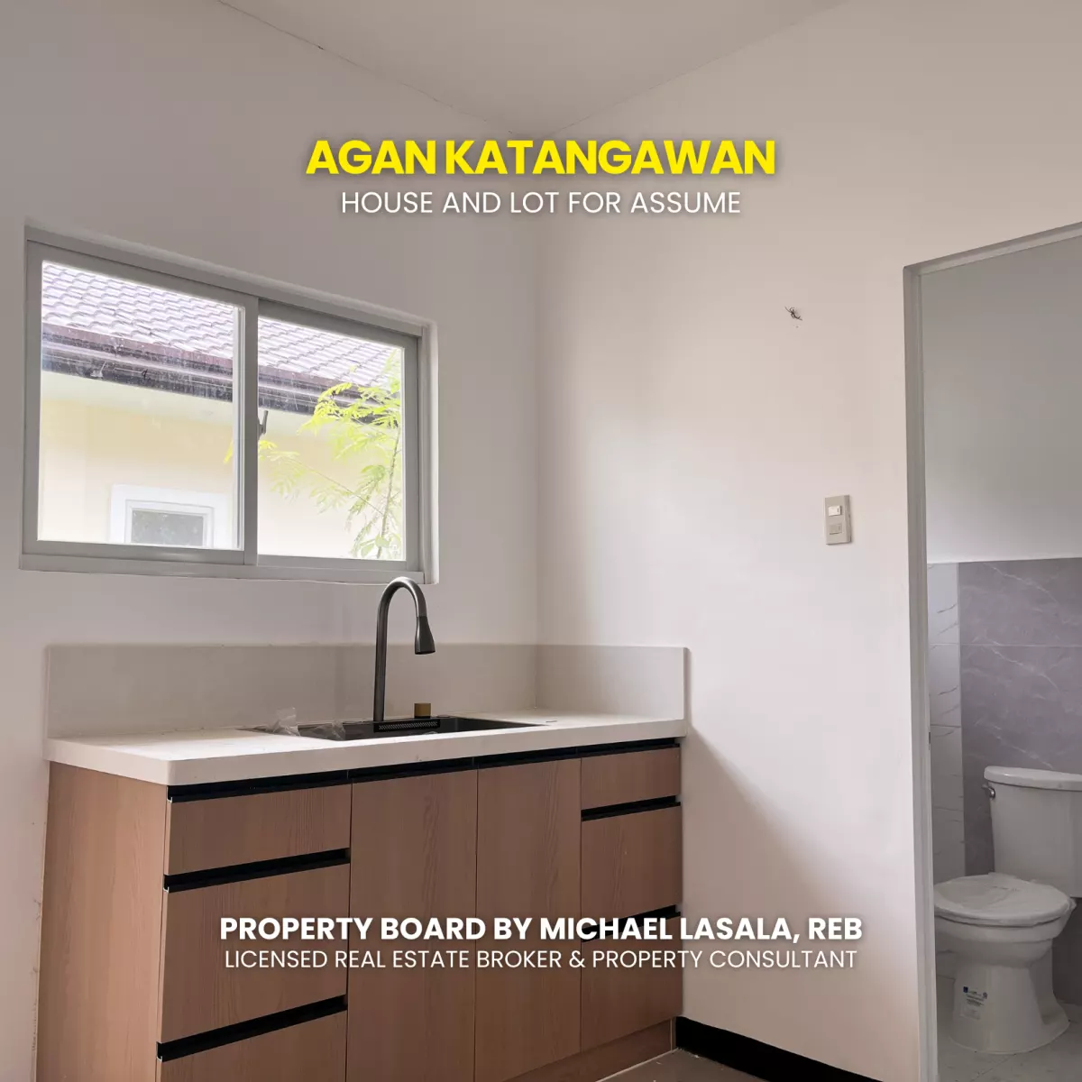 For Sale: 2BR House and Lot in Katangawan, General Santos City — 112 sqm Lot — House and Lot in General Santos City, South Cotabato, 9500 — Photo 5
