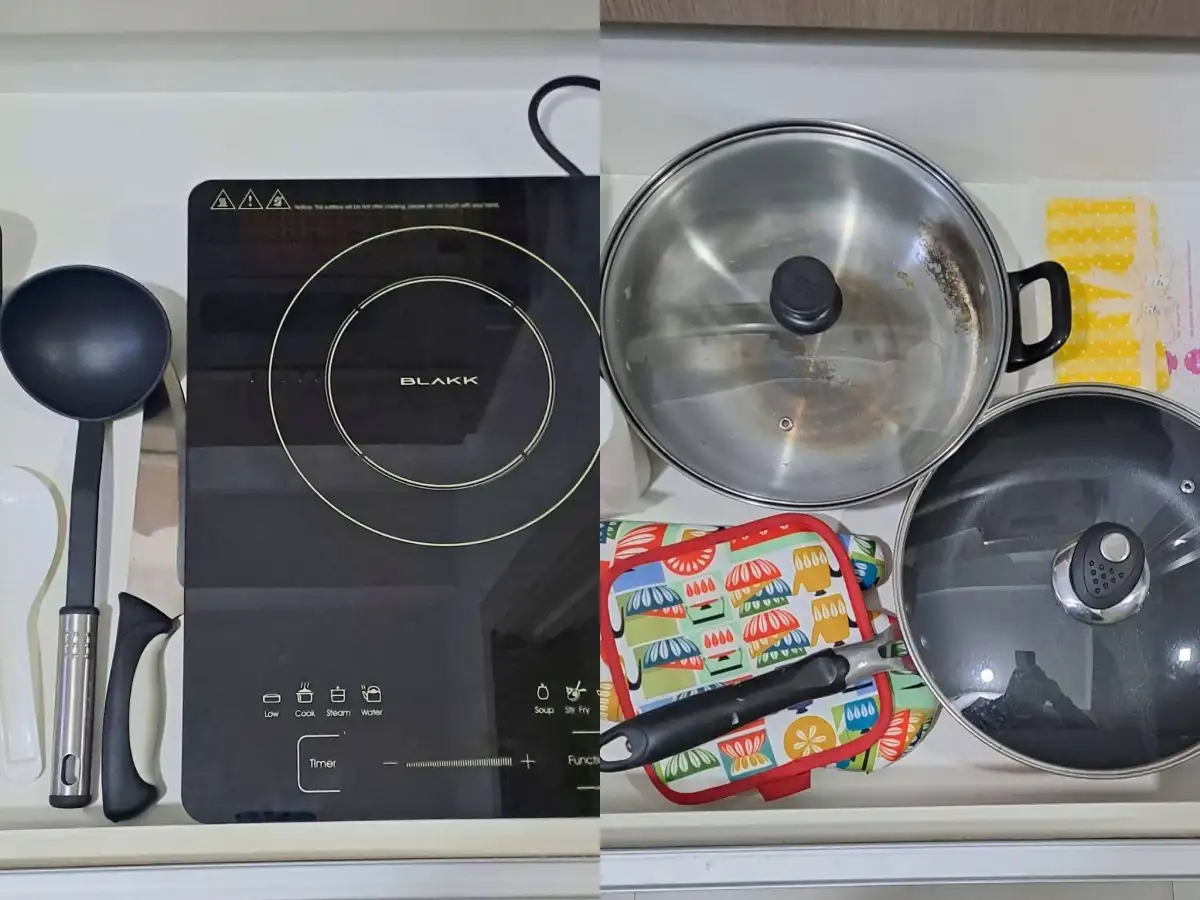 For Rent: Studio Condo in Sambag II, Cebu City — West Jones Residences — Studio in Sambag II (Pob.), Cebu City, Cebu — Photo 5