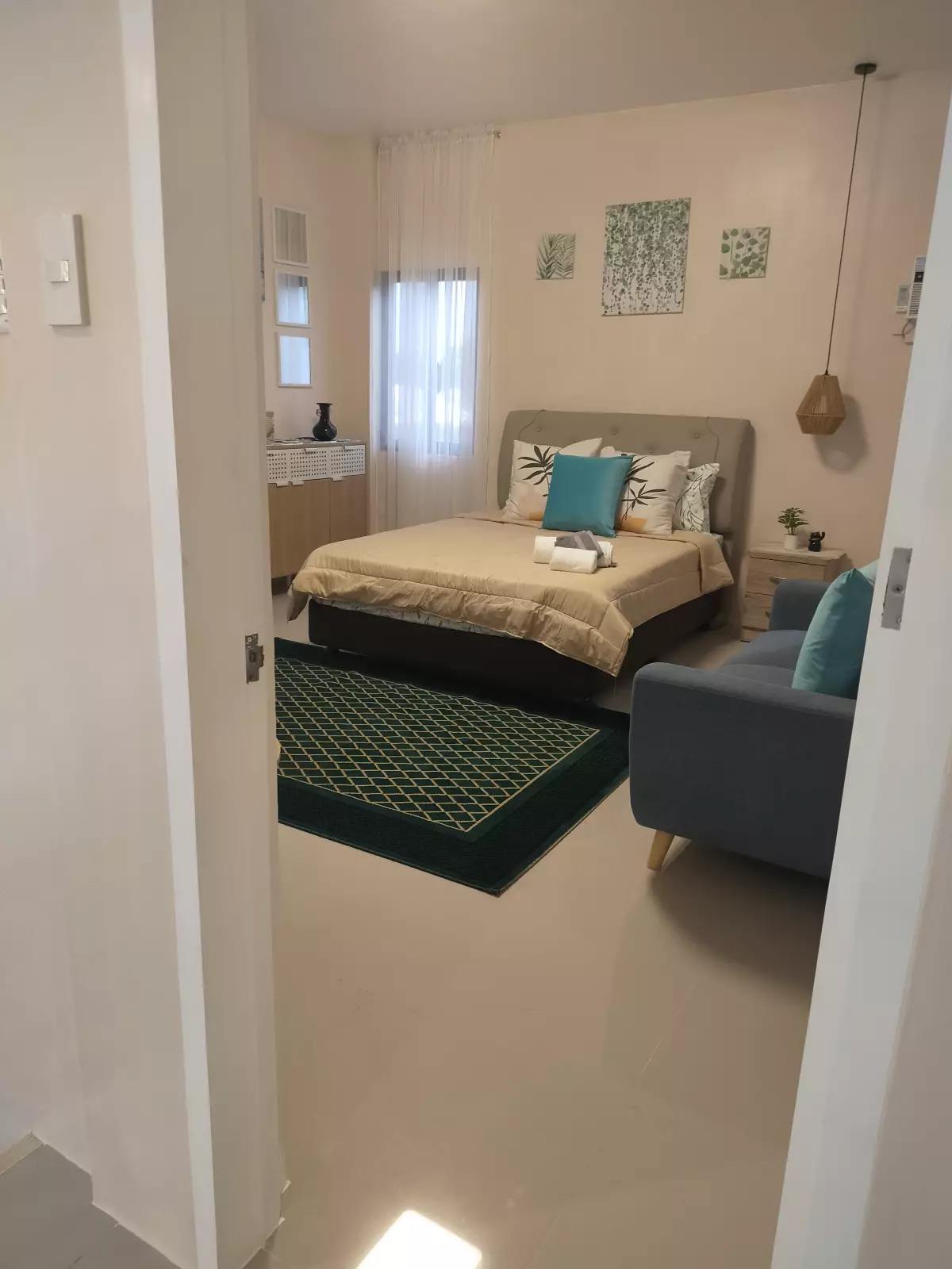 CARMELA EXECUTIVE HOUSE FOR SALE!! — House and Lot in Zone 12-A (Pob.), Talisay, Negros Occidental — Photo 2