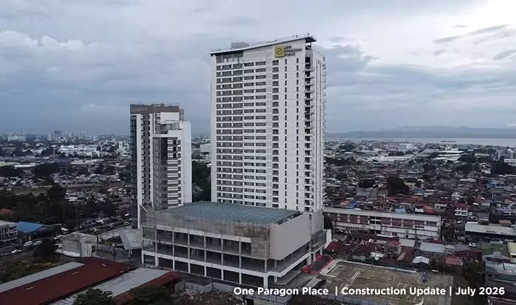 One Paragon Place Davao City