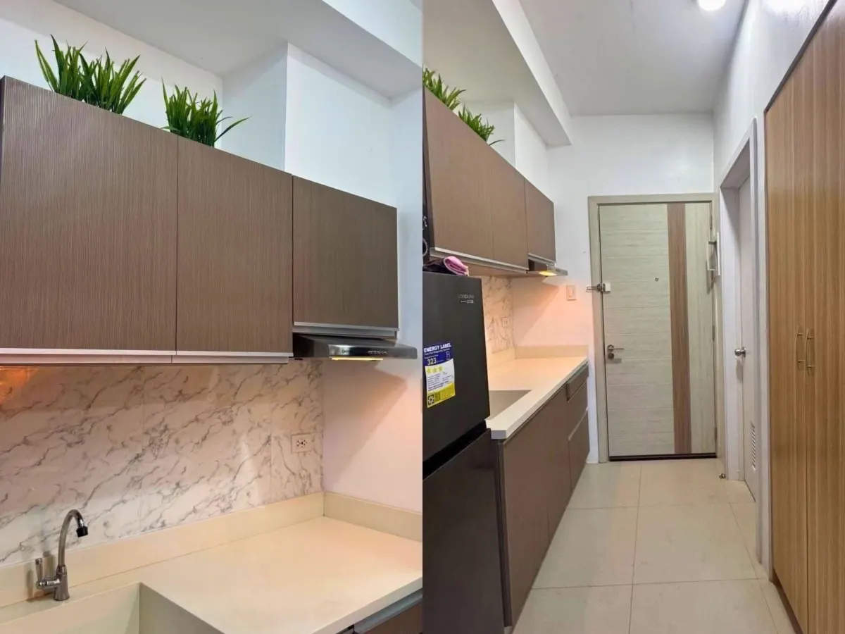 For Rent: Studio Condo in Sambag II, Cebu City — West Jones Residences — Studio in Sambag II (Pob.), Cebu City, Cebu — Photo 3
