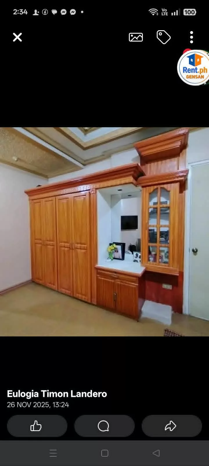 For Sale: House and Lot in Buayan, General Santos City — 200 sqm 600 sqm — House and Lot in Buayan, General Santos City, South Cotabato — Photo 5