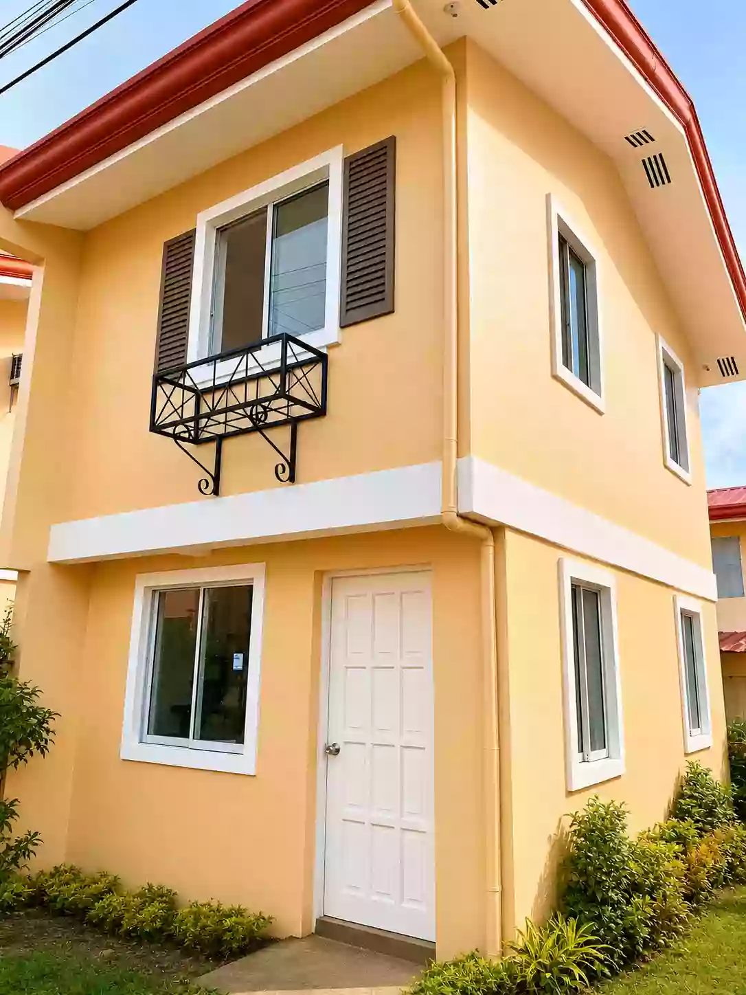 For Assume: 2BR House and Lot in Lumbia, Cagayan de Oro — 63 sqm Lot