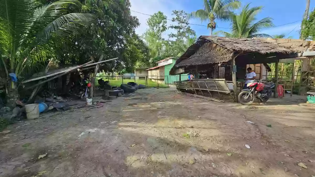 PRIME COMMERCIAL LOT IN SAGAY CITY