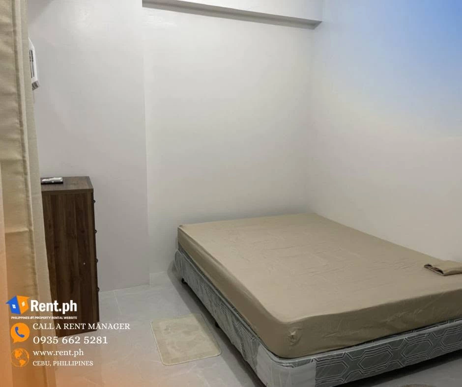 For Rent: Studio Condo in Apas, Cebu City — Mivela Garden Residences — Studio in Apas, Cebu City, Cebu — Photo 2