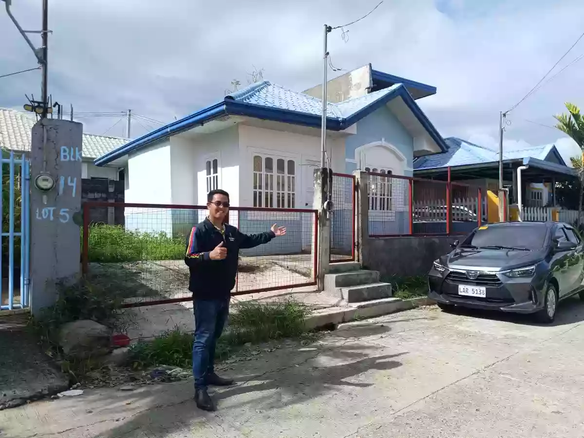 For Sale: House and Lot in Catalunan Pequeño Davao City — House and Lot in Catalunan Pequeño, Davao City, Davao del Sur — Photo 3