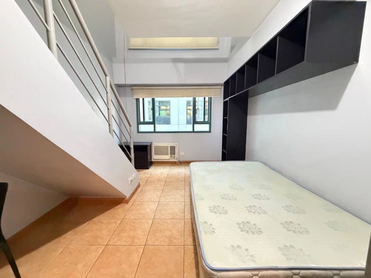 Stylish 1-Bedroom Loft Condominium For Sale in McKinley Park Residences BGC — 1 Bedroom in Fort Bonifacio, Taguig City, Metro Manila — Photo 5