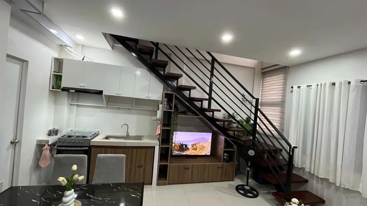 Open photo 10 of 10 — For Sale: 2BR Tubtubon Townhouse in Tubtubon, Sibulan — Investment Ready