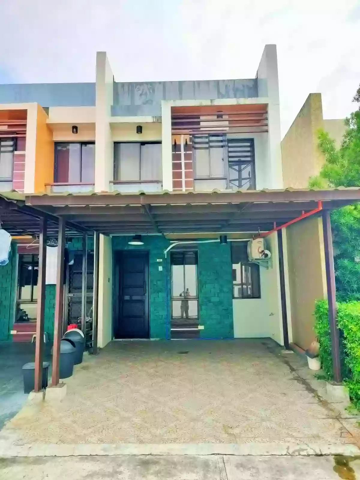 For Sale 2-Storey Townhouse in City Homes near Insular Mandaue
