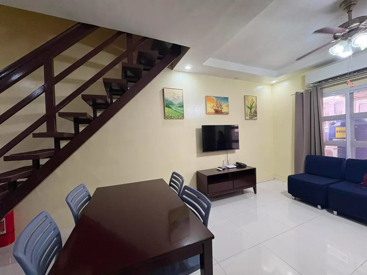 For Sale: 2BR House and Lot in La Priscilla Homes, Tinago, Dauis — 52 sqm — House and Lot in Tinago, Dauis, Bohol — Photo 3